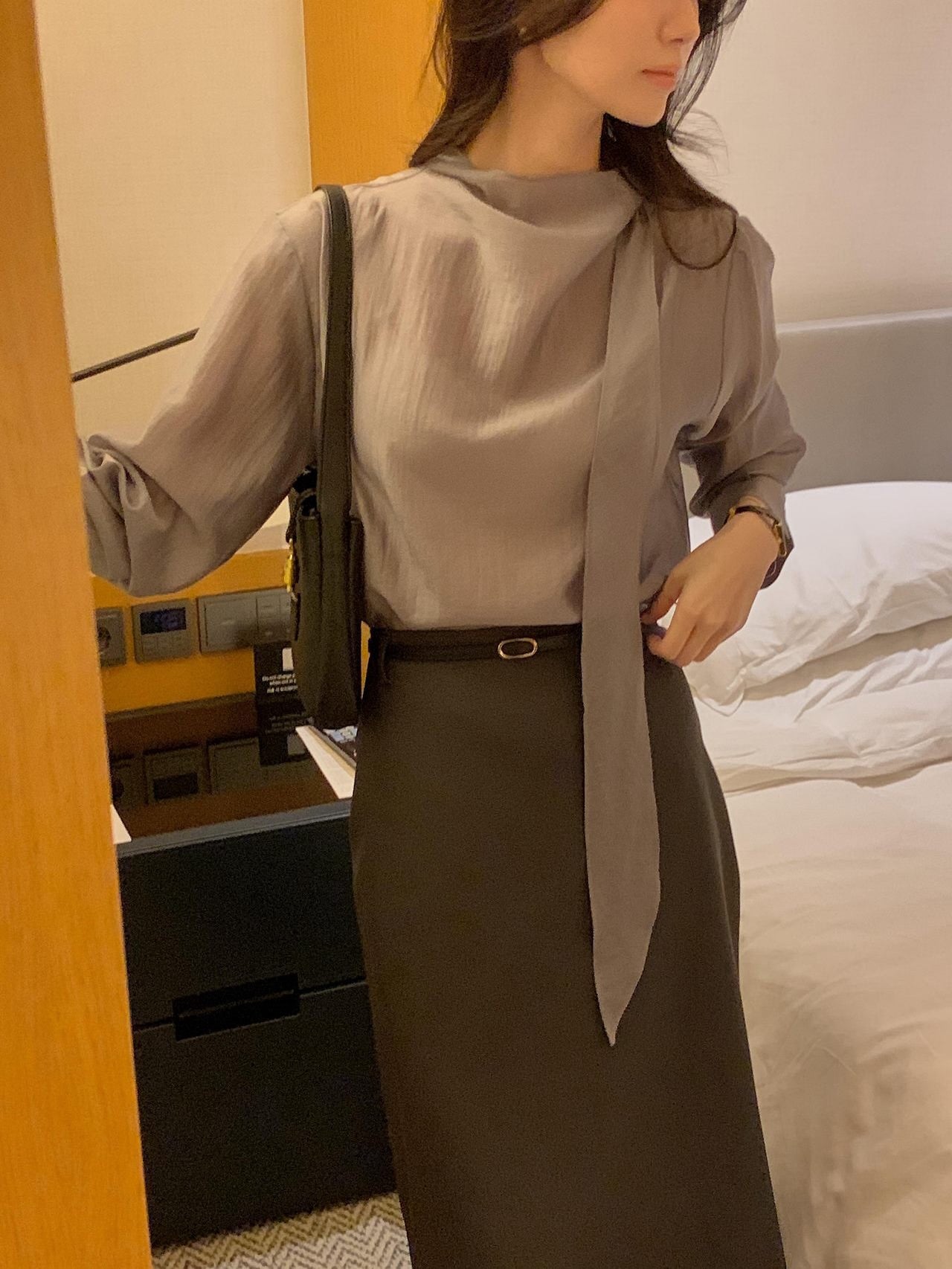 lune blouse (pre-order)
