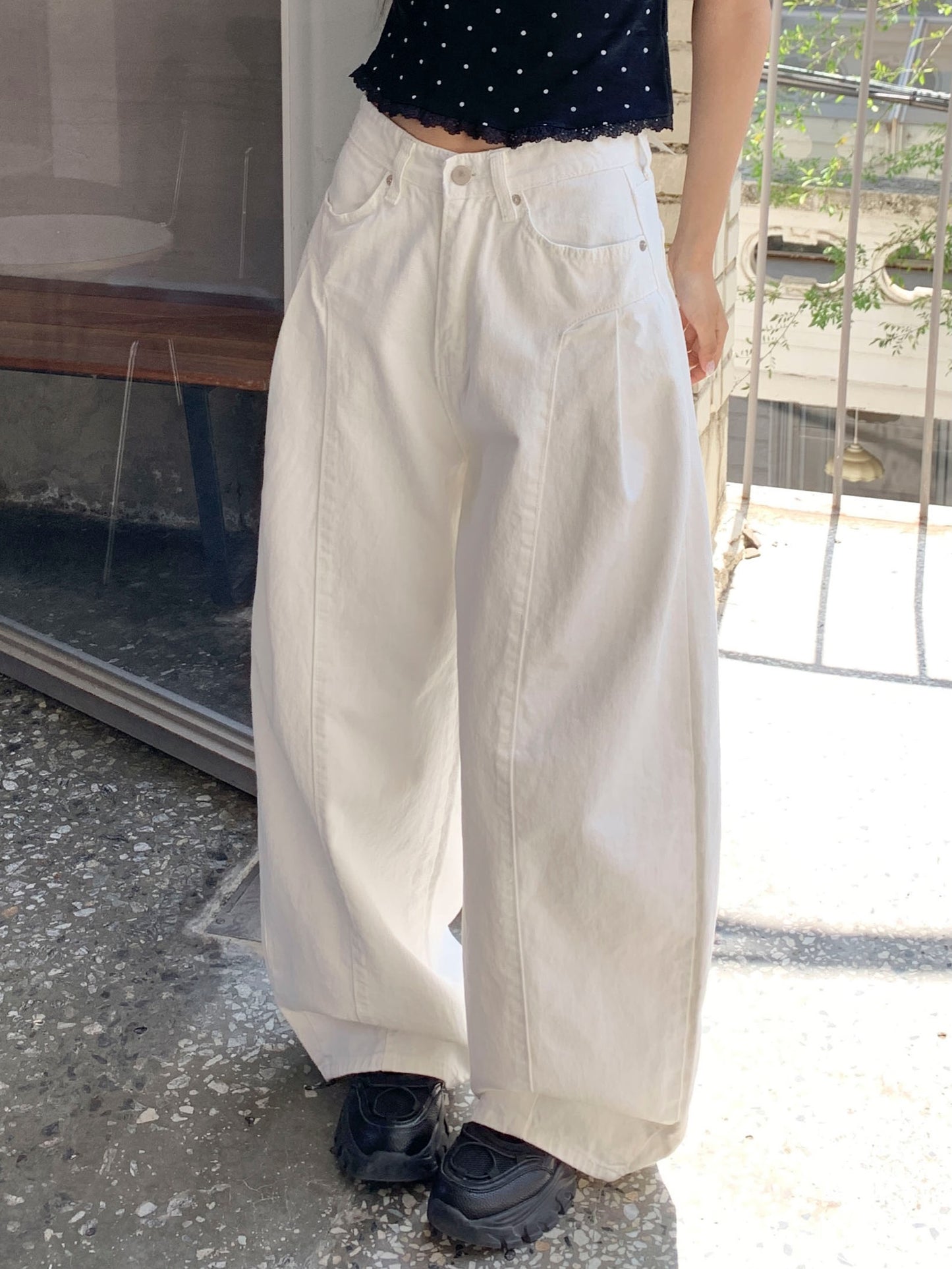 kiara barral pants (pre-order)