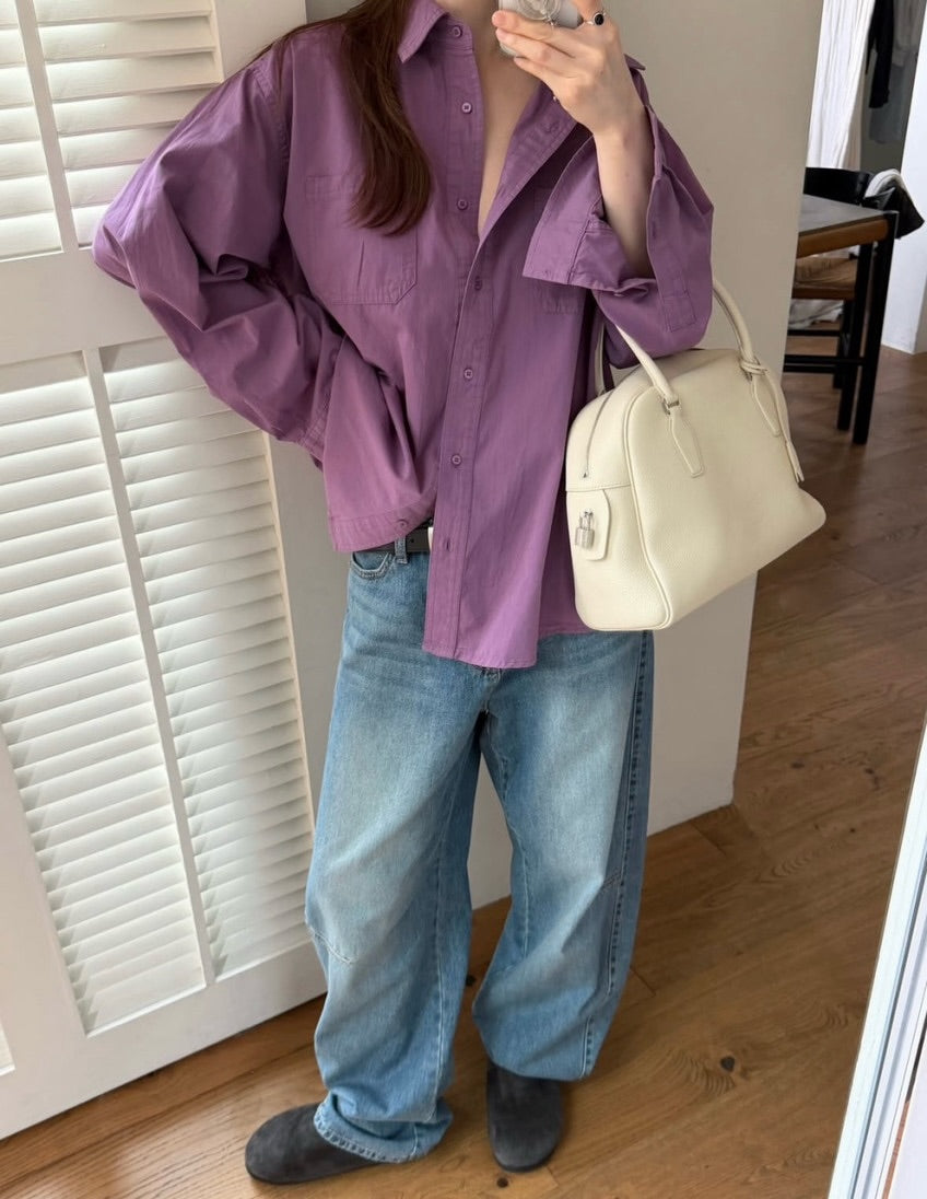 zeva washed cotton shirts