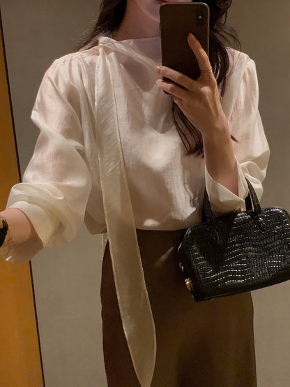 lune blouse (pre-order)