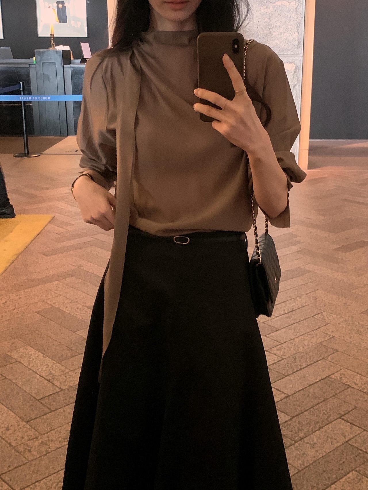 lune blouse (pre-order)