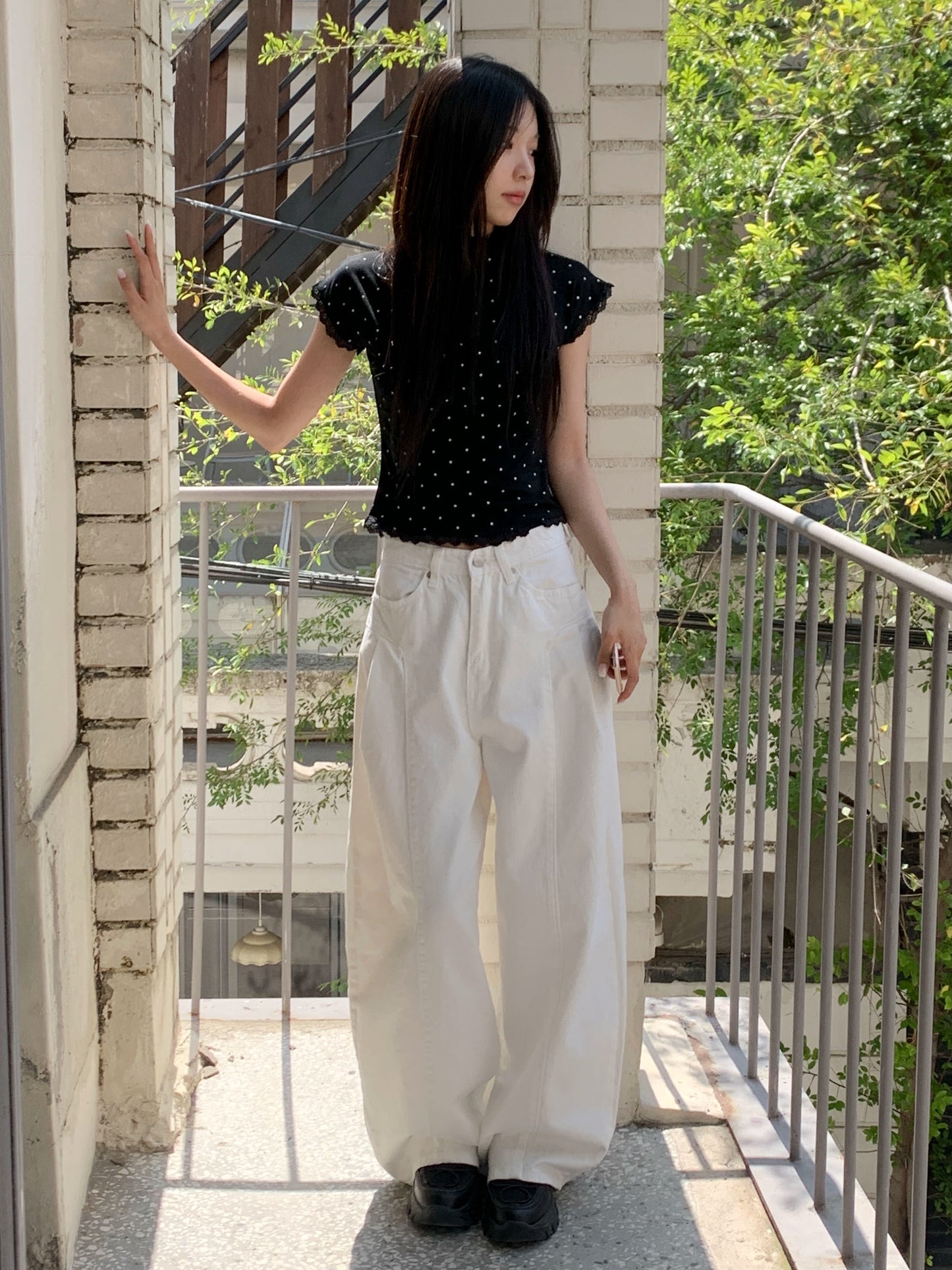 kiara barral pants (pre-order)