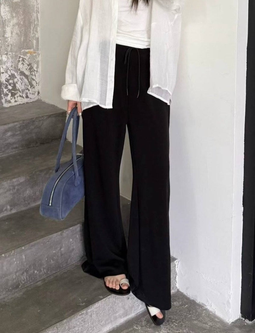 pinter string pants (pre-order)