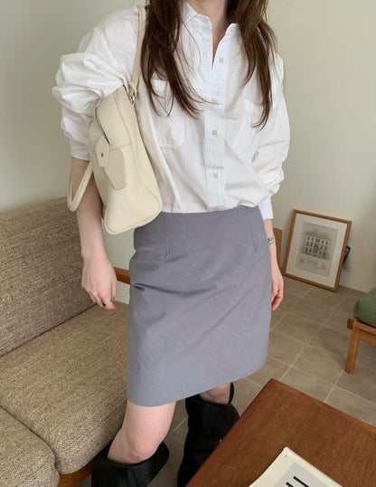 zeva washed cotton shirts