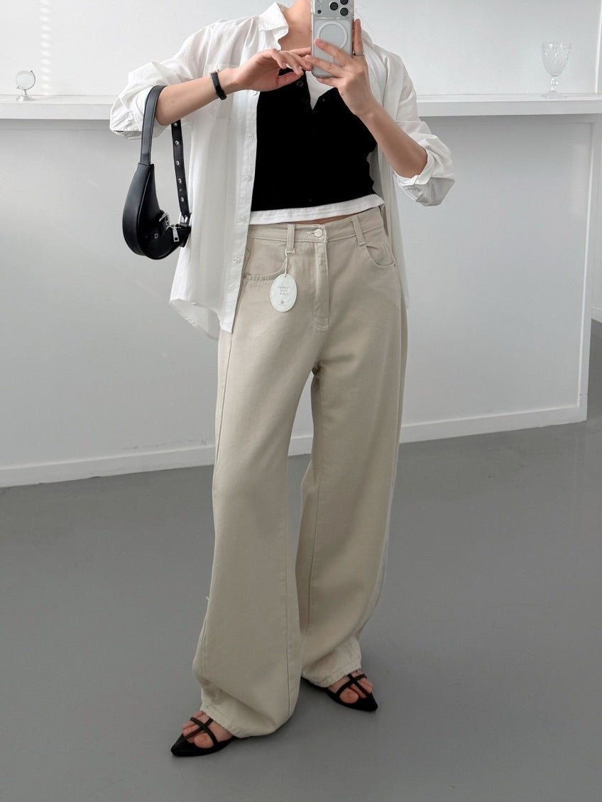 beron wide pants (pre-order)