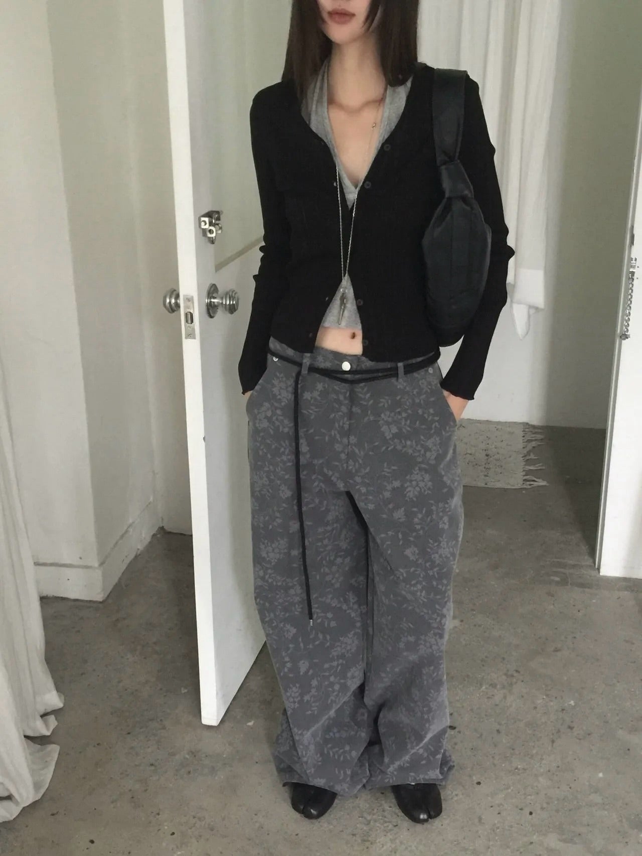helen flower pants (pre-order)