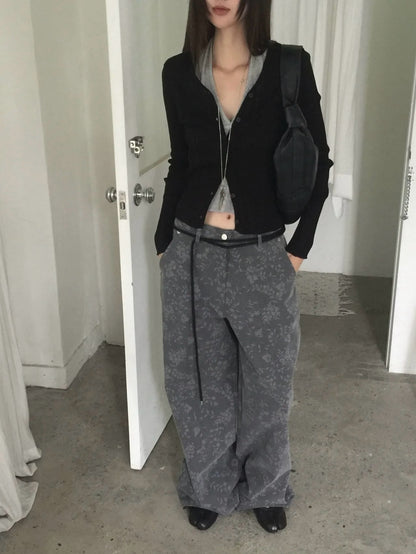 helen flower pants (pre-order)
