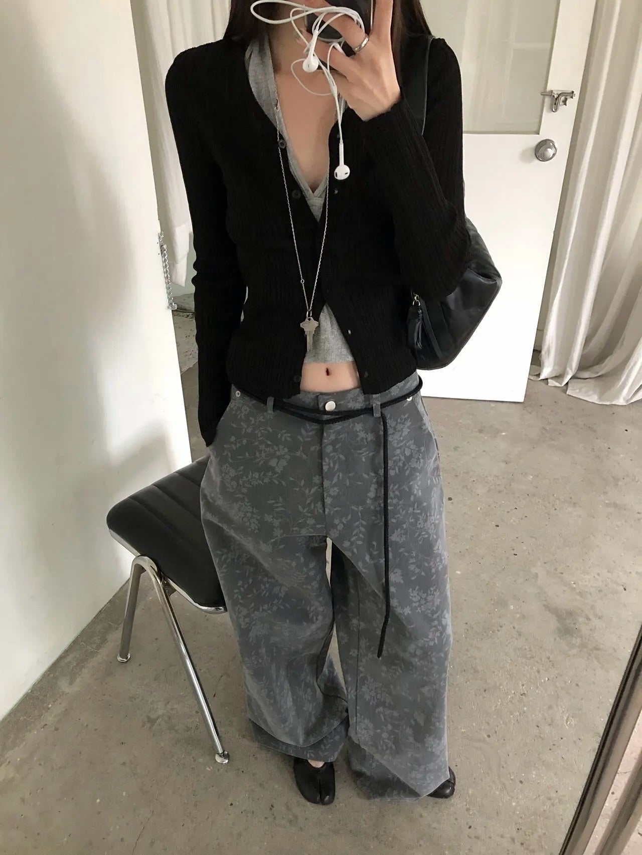helen flower pants (pre-order)