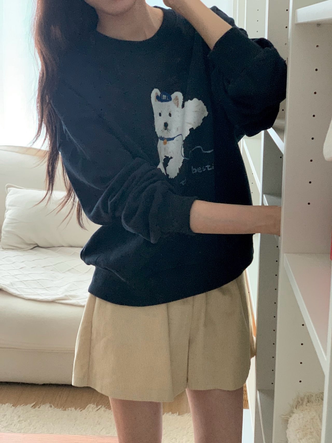 bestie top (pre-order)