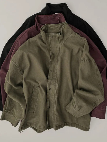 bronte wahsed jacket (pre-order)