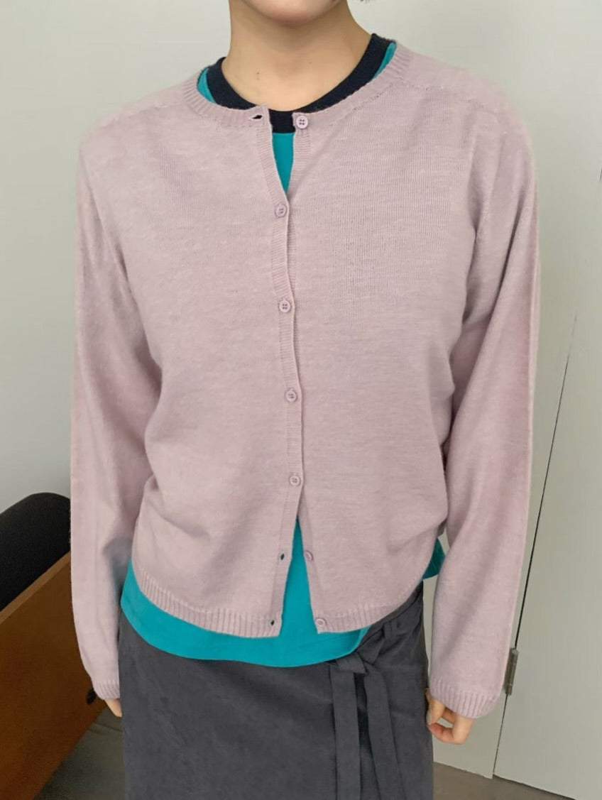 ciel wholegarent cardigan (pre-order)