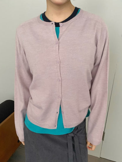 ciel wholegarent cardigan (pre-order)
