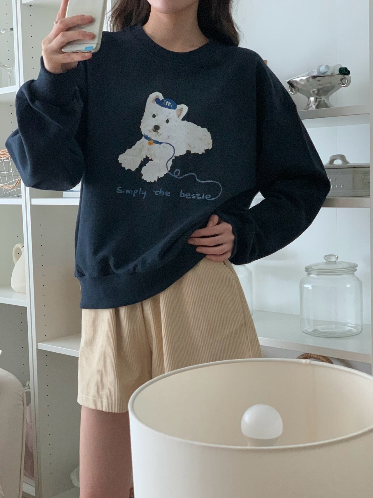 bestie top (pre-order)