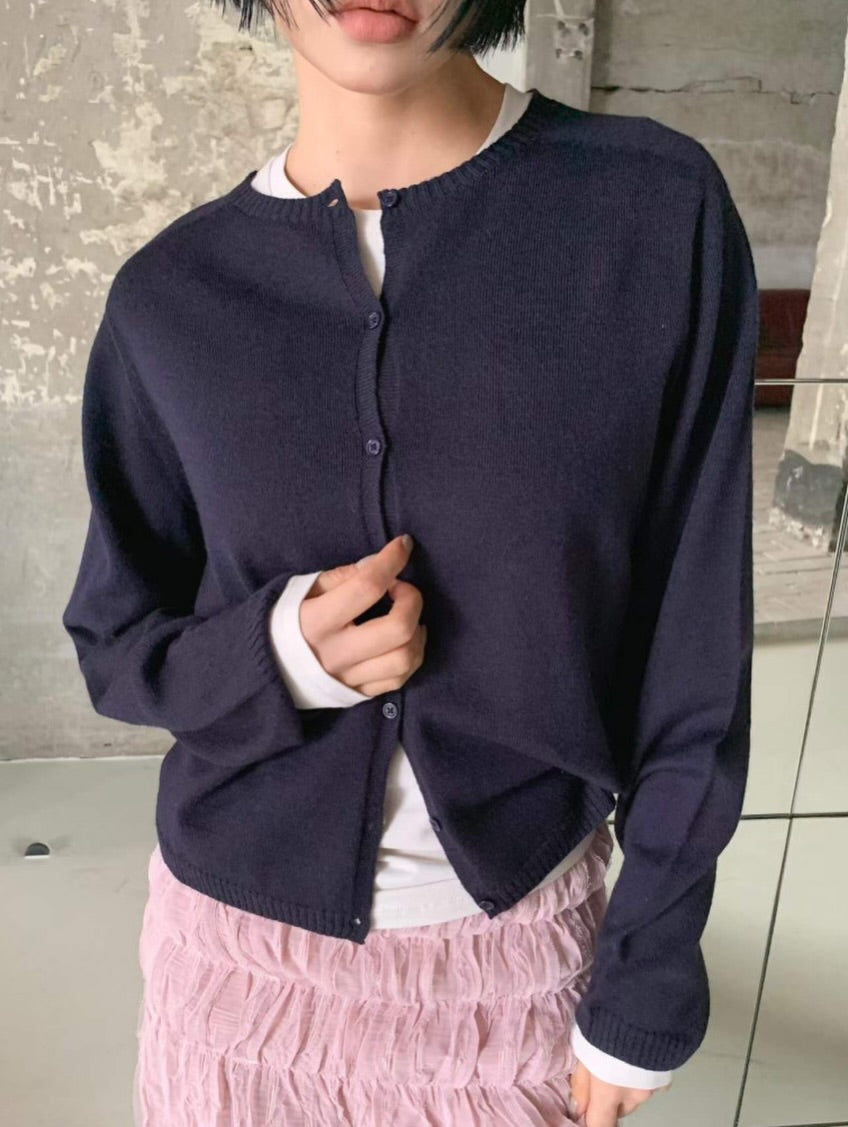ciel wholegarent cardigan (pre-order)