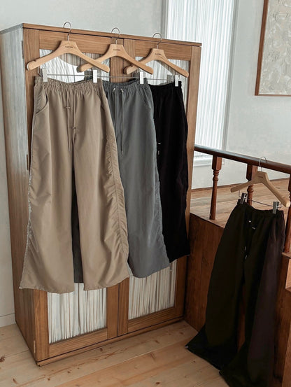 spring string pants (pre-order)