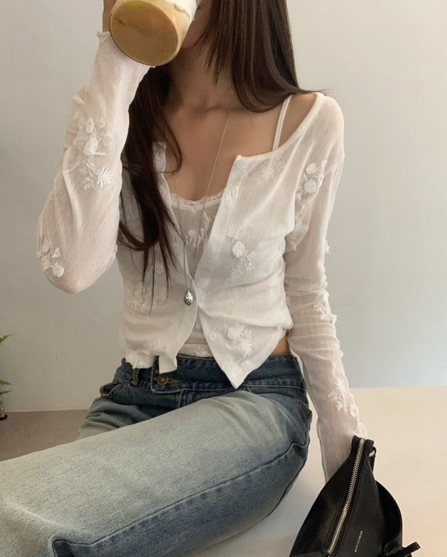 rose lace set (pre-order)