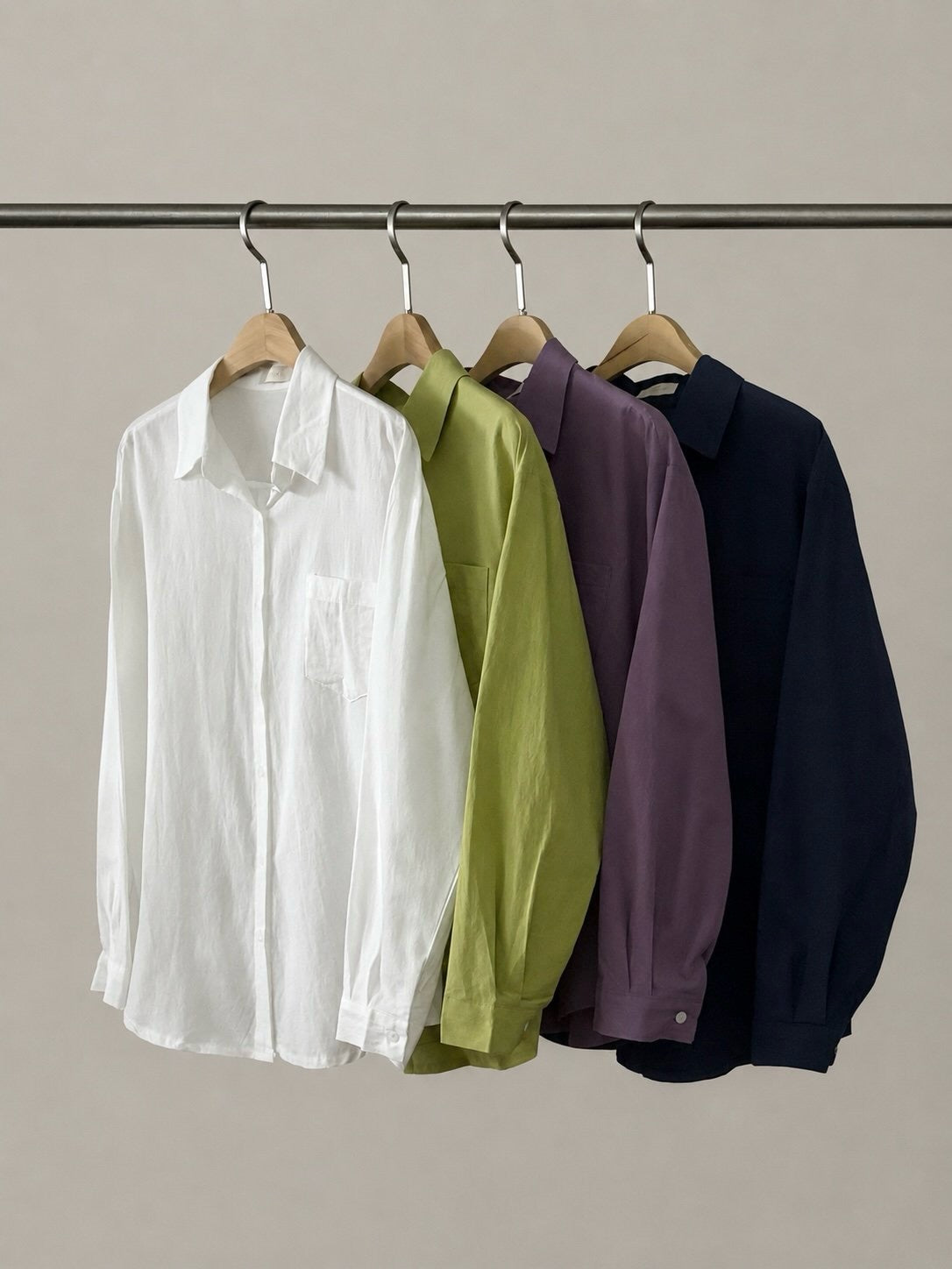 hiro shirts (pre-order)