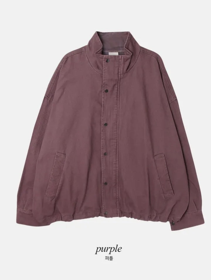 bronte wahsed jacket (pre-order)