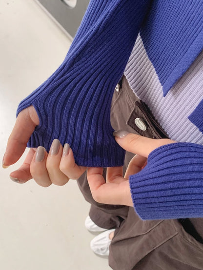 layered warmer cardigan (pre-order)