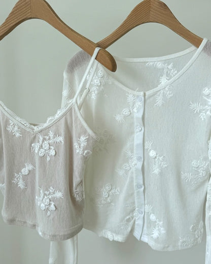 rose lace set (pre-order)