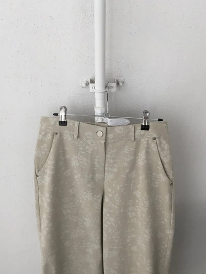 helen flower pants (pre-order)