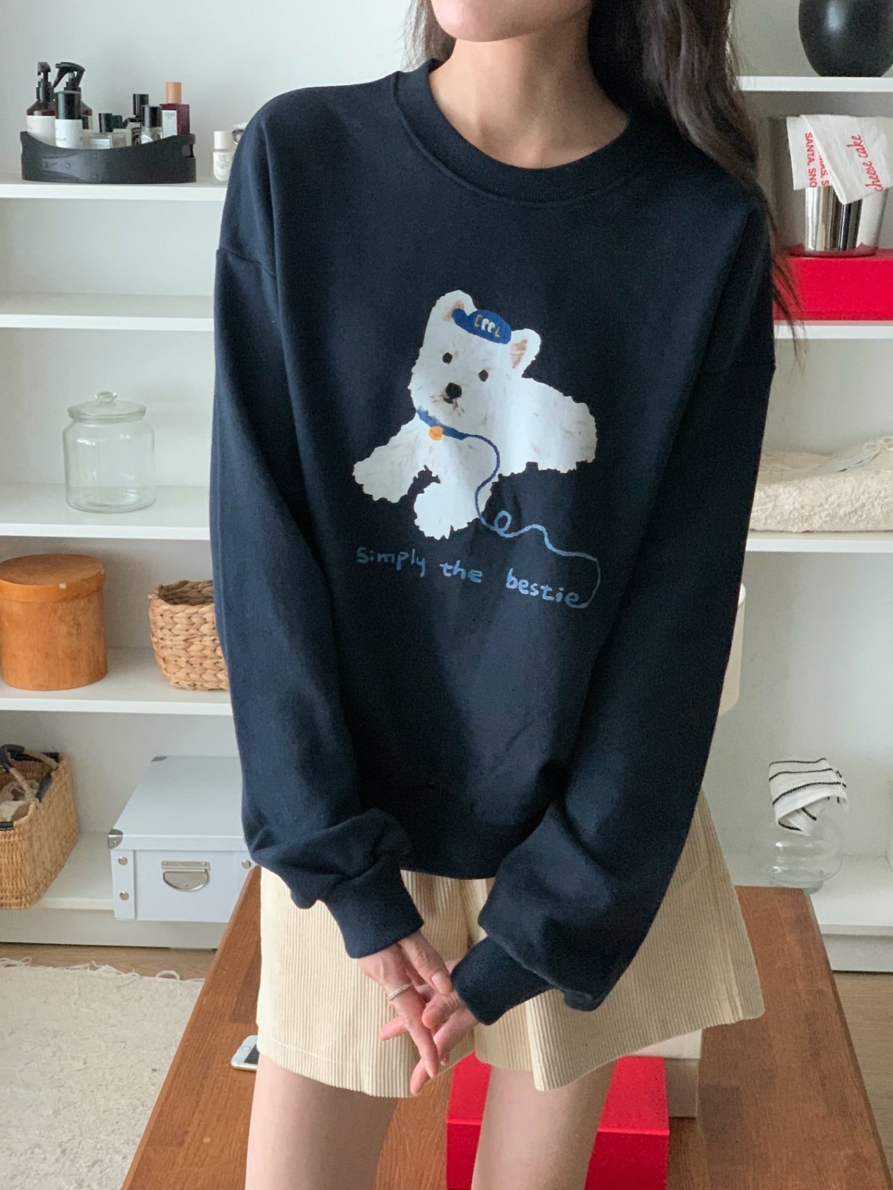 bestie top (pre-order)