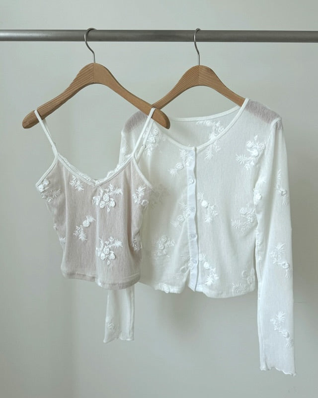 rose lace set (pre-order)