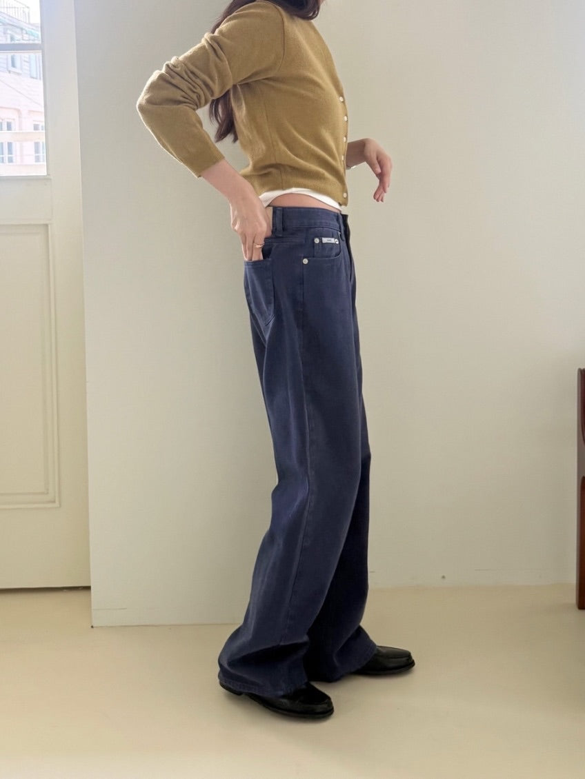new blue pants (pre-order)