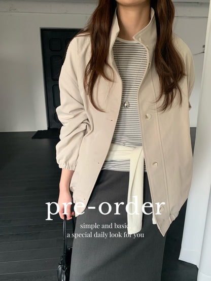 zono jacket (pre-order)