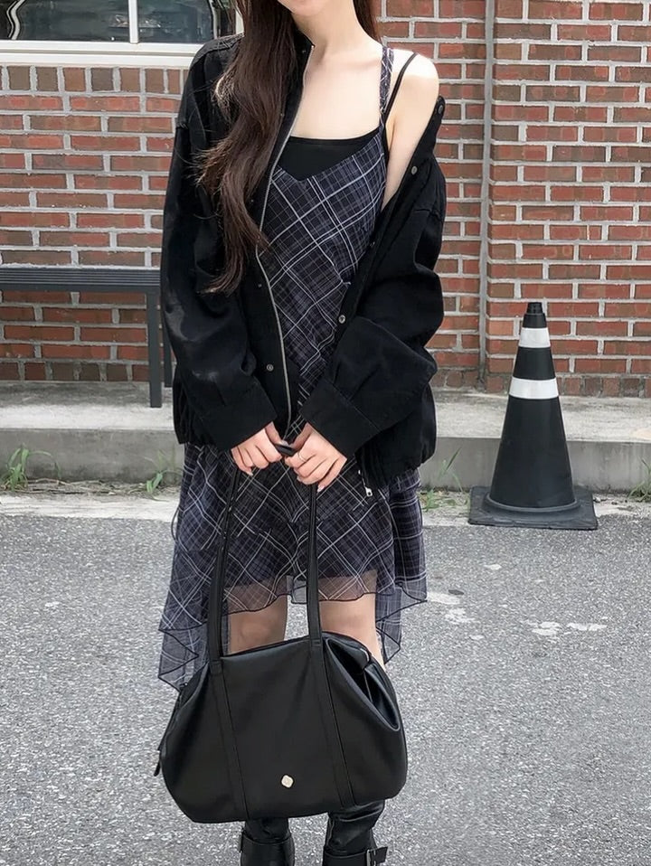bronte wahsed jacket (pre-order)