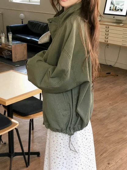 bronte wahsed jacket (pre-order)