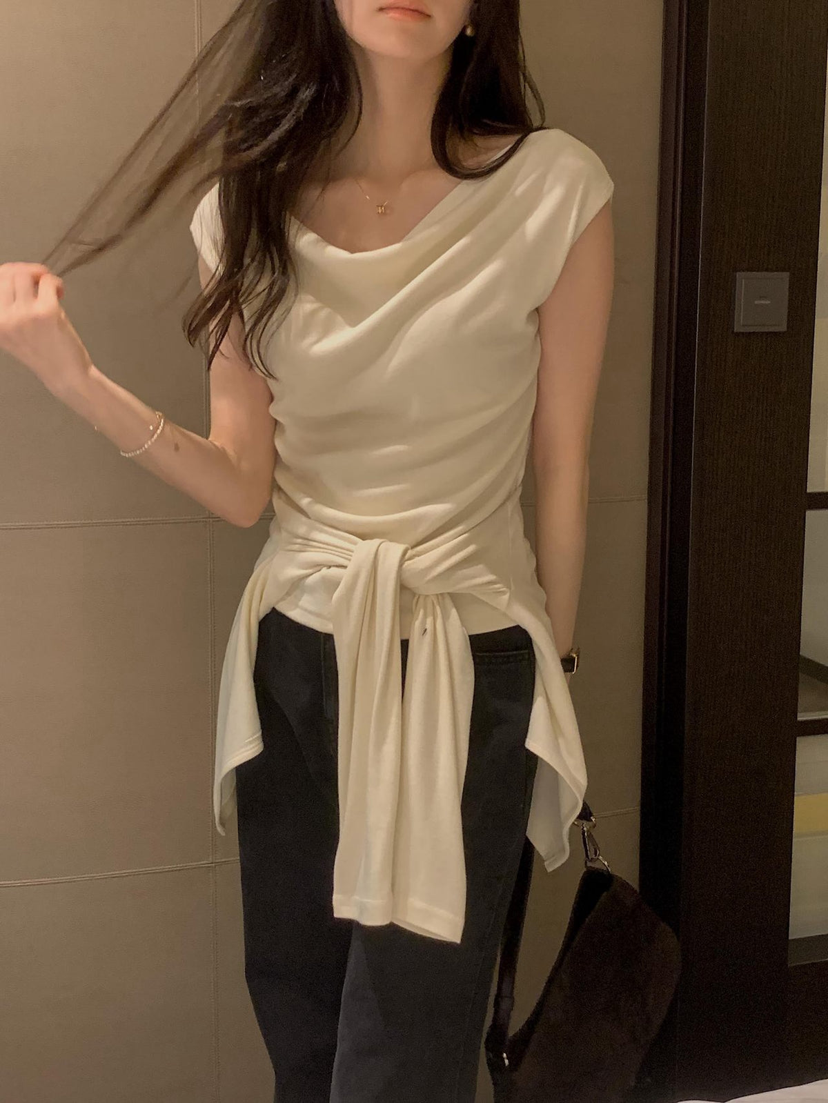 jenner cardigan set (pre-order)