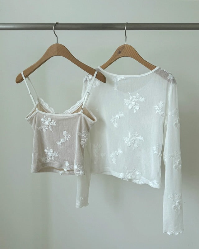 rose lace set (pre-order)
