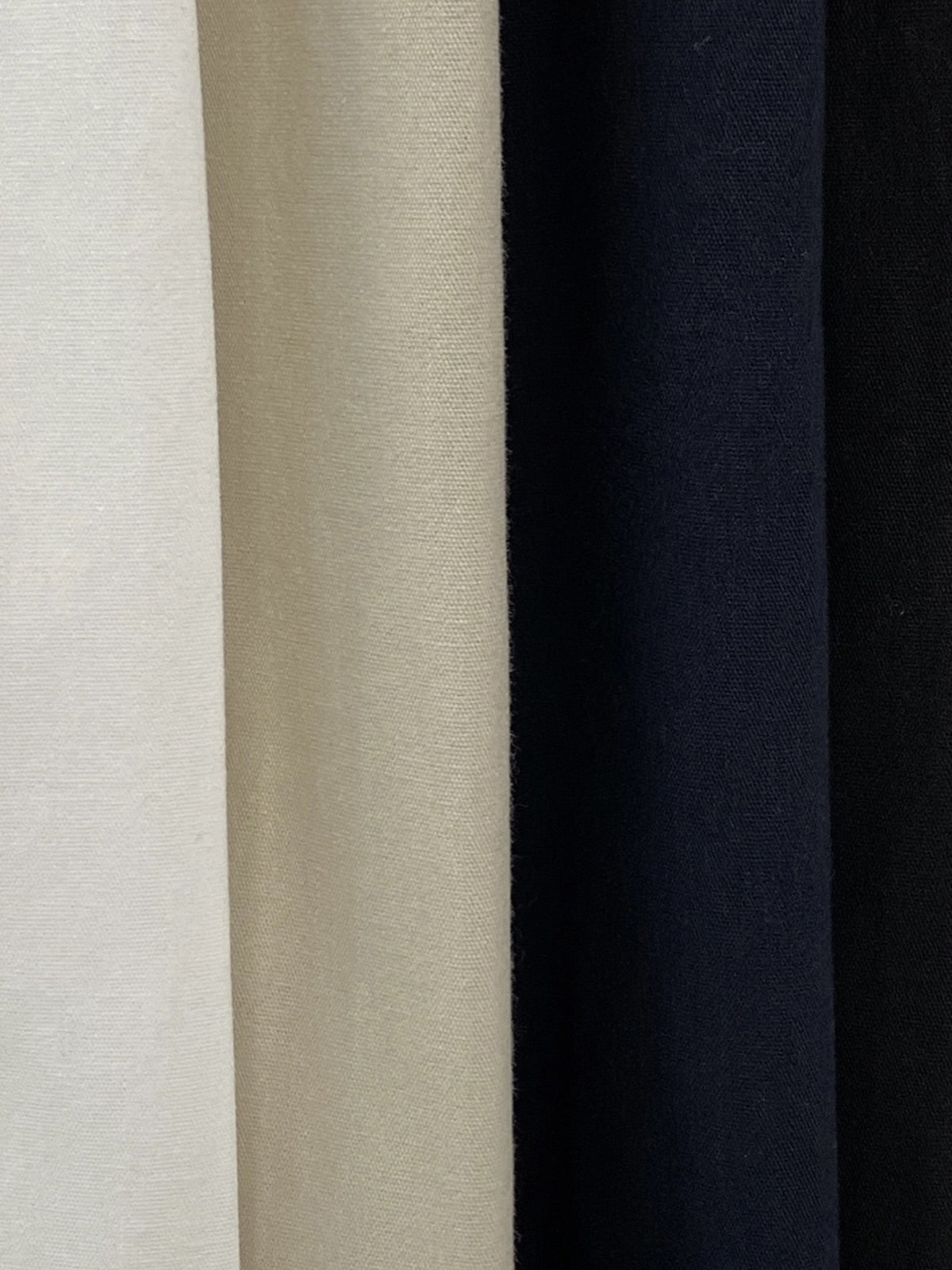 nora barrel cotton slacks (pre-order)