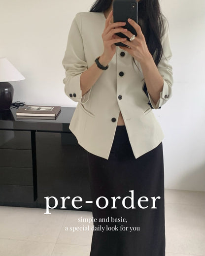 racy jacket (pre-order)