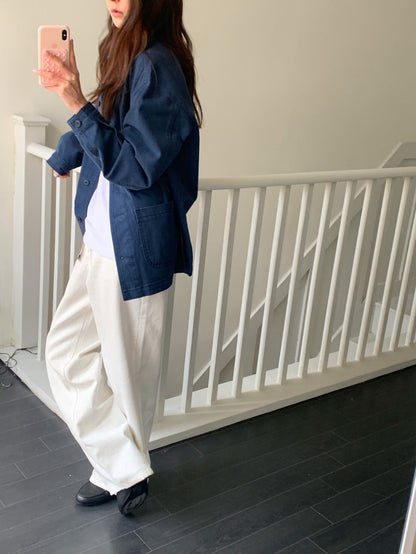 judy cotton jacket (pre-order)