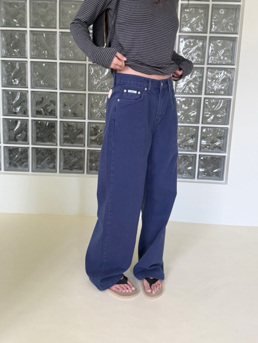 new blue pants (pre-order)