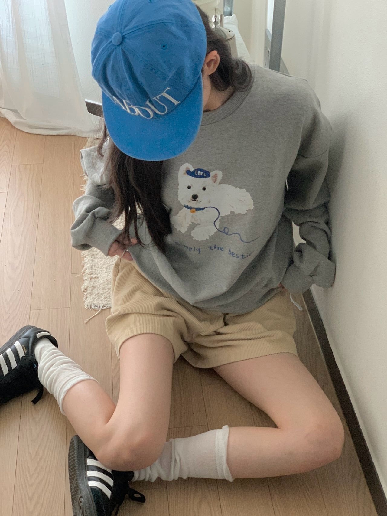 bestie top (pre-order)