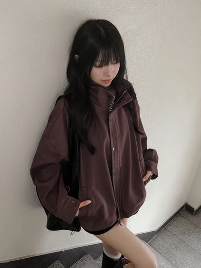 bronte wahsed jacket (pre-order)