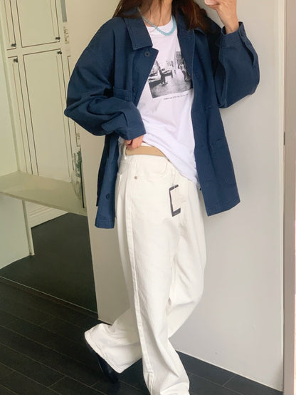 judy cotton jacket (pre-order)