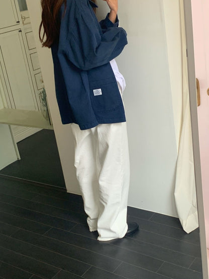 judy cotton jacket (pre-order)