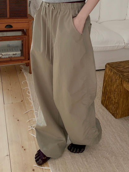 spring string pants (pre-order)