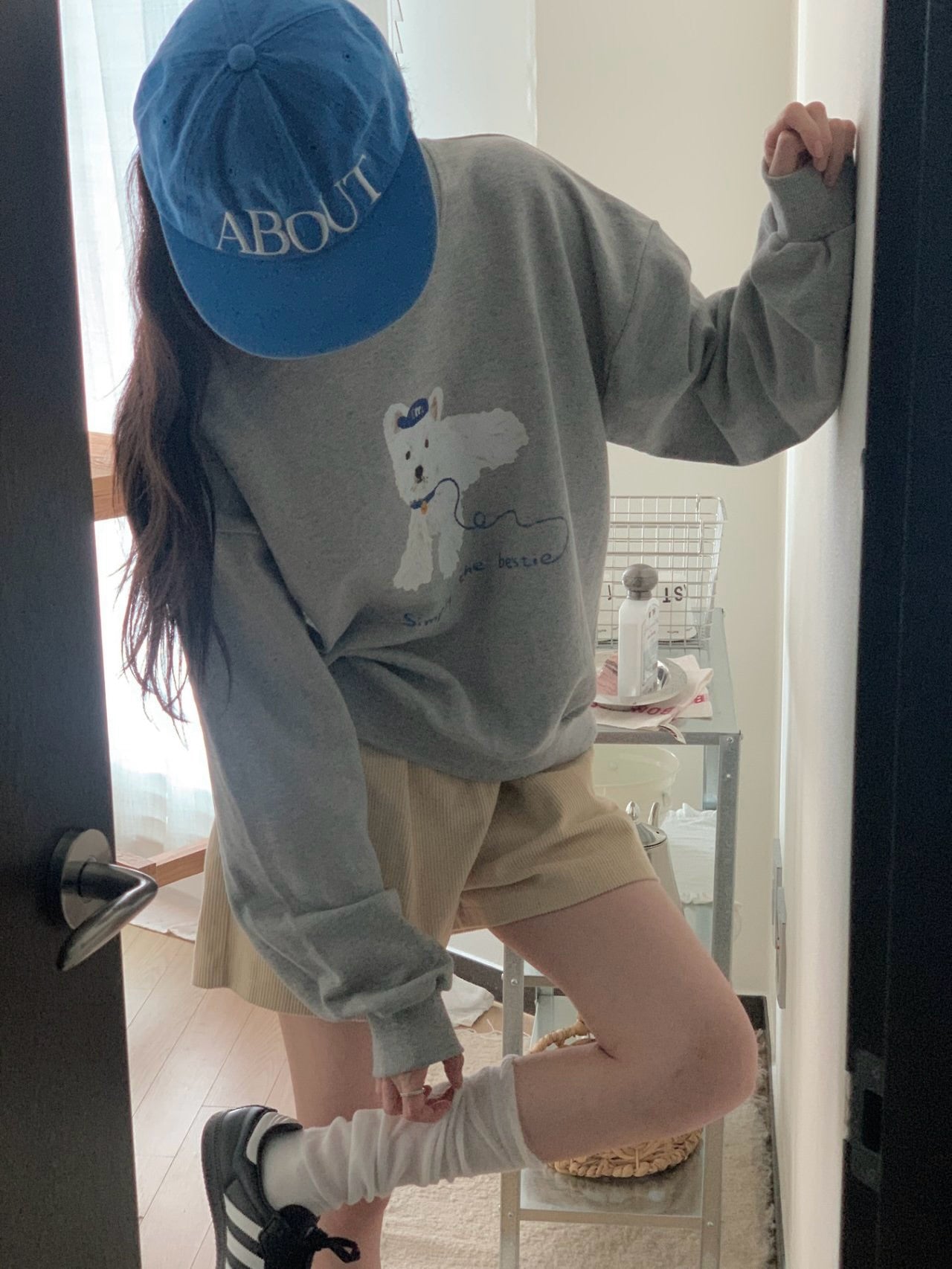 bestie top (pre-order)