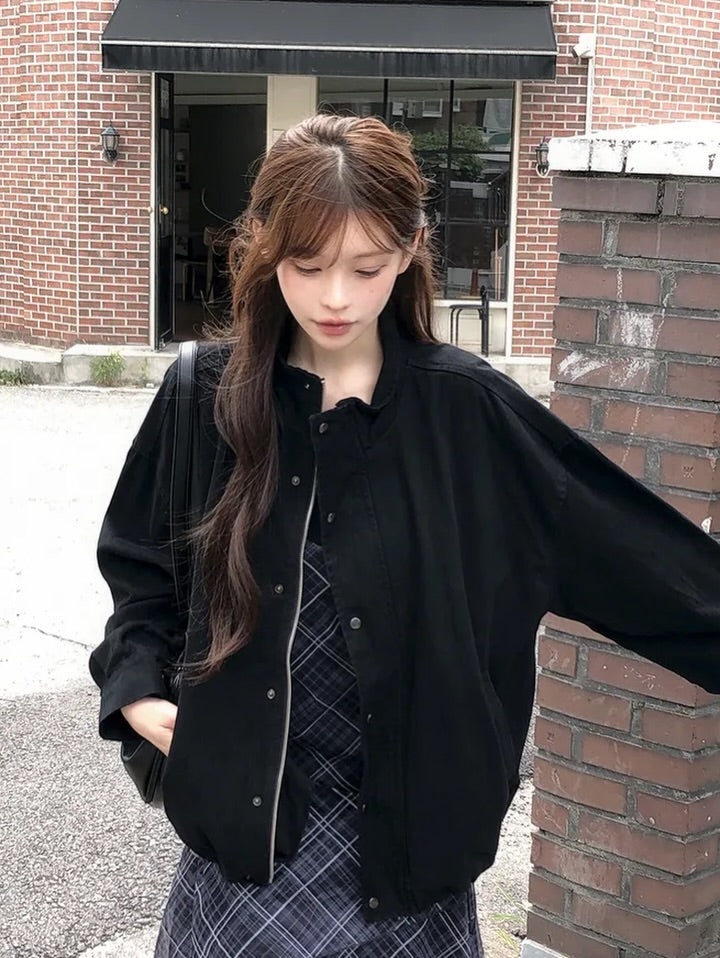 bronte wahsed jacket (pre-order)