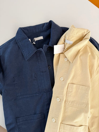judy cotton jacket (pre-order)