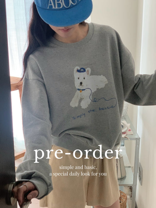 bestie top (pre-order)