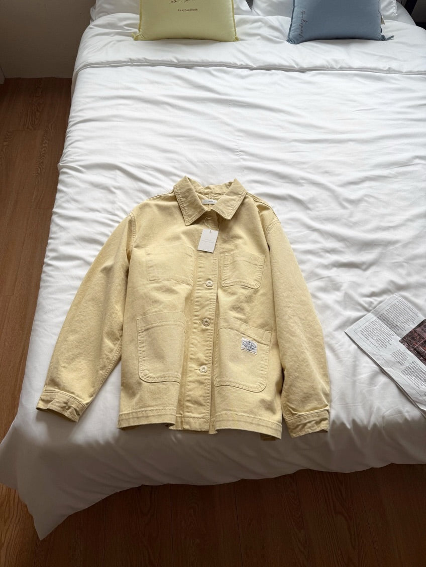 judy cotton jacket (pre-order)