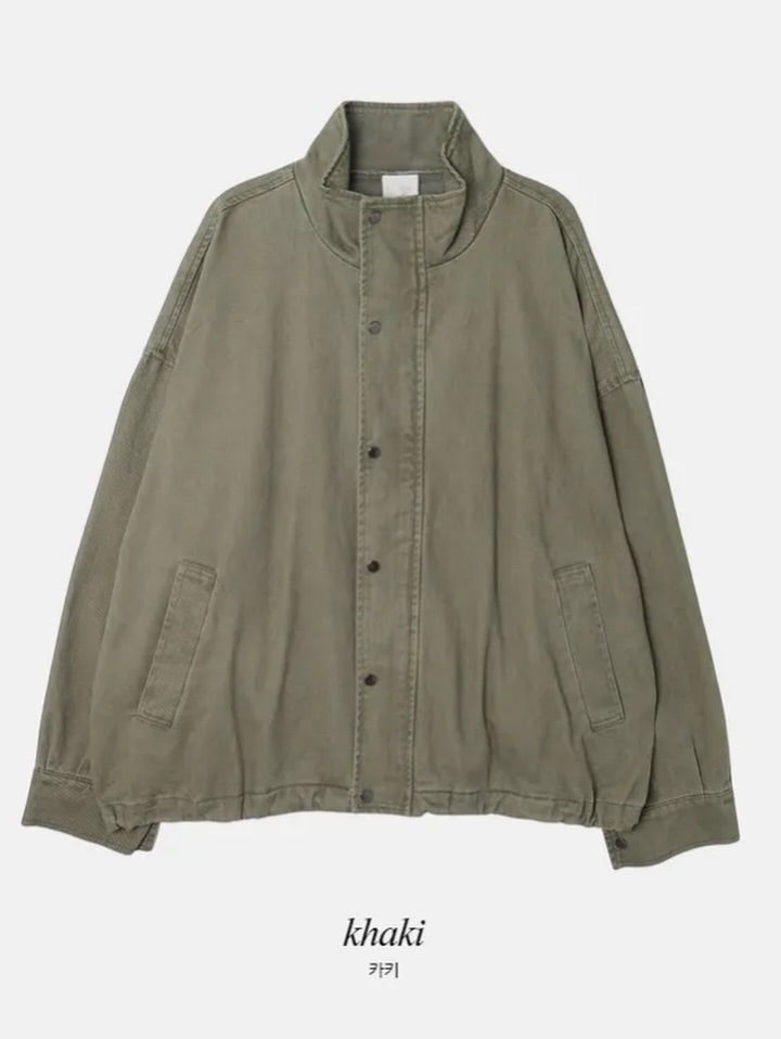 bronte wahsed jacket (pre-order)