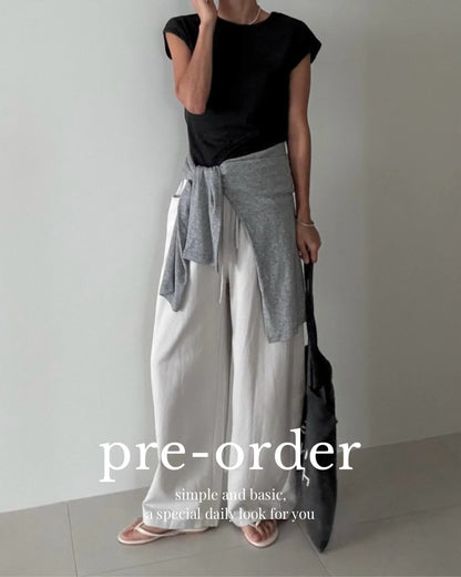 kami banding pants (pre-order)