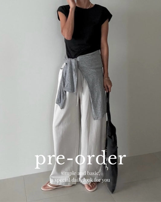 kami banding pants (pre-order)
